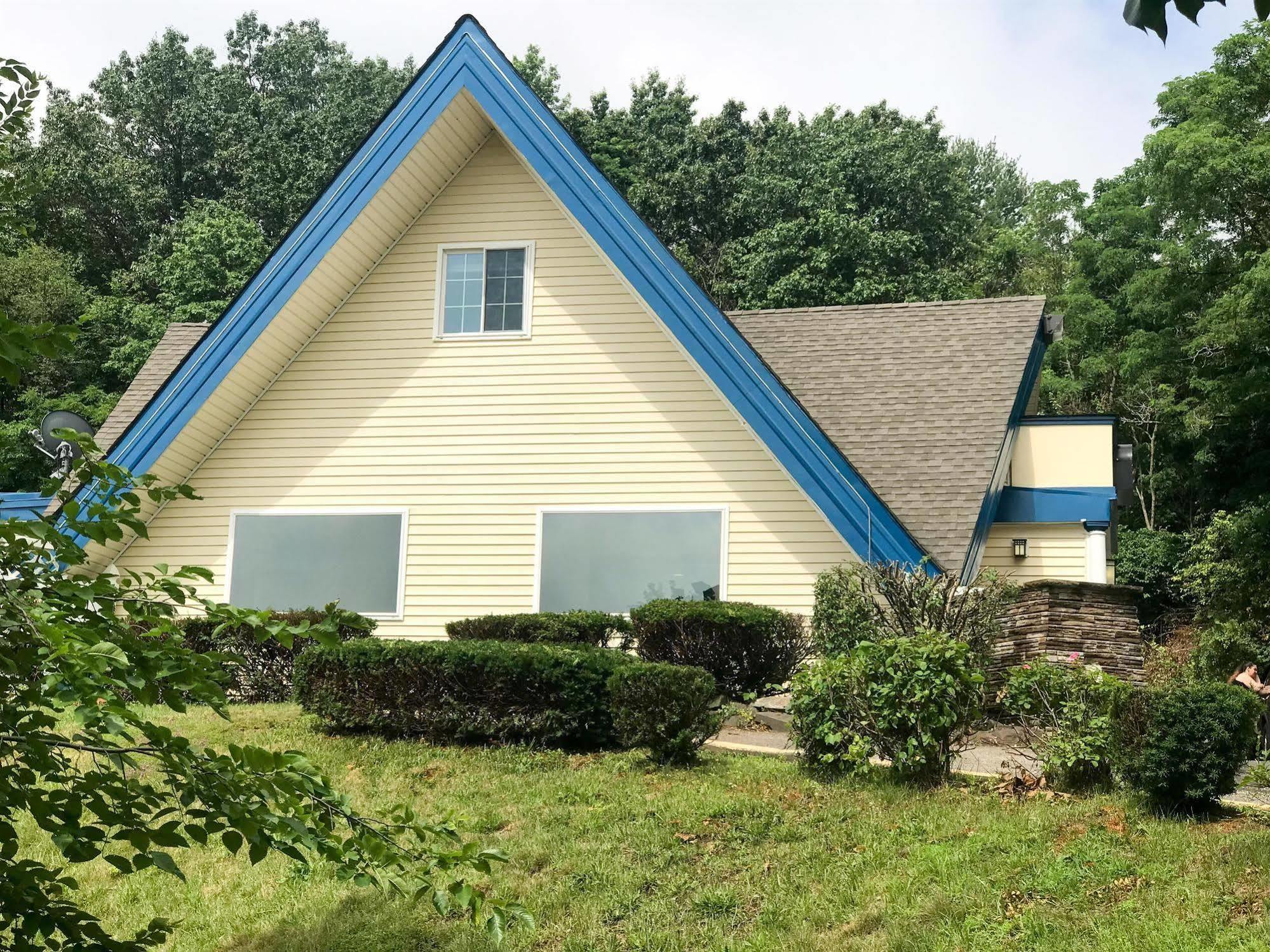 Motel 6-Holyoke, Ma Westfield Eksteriør bilde