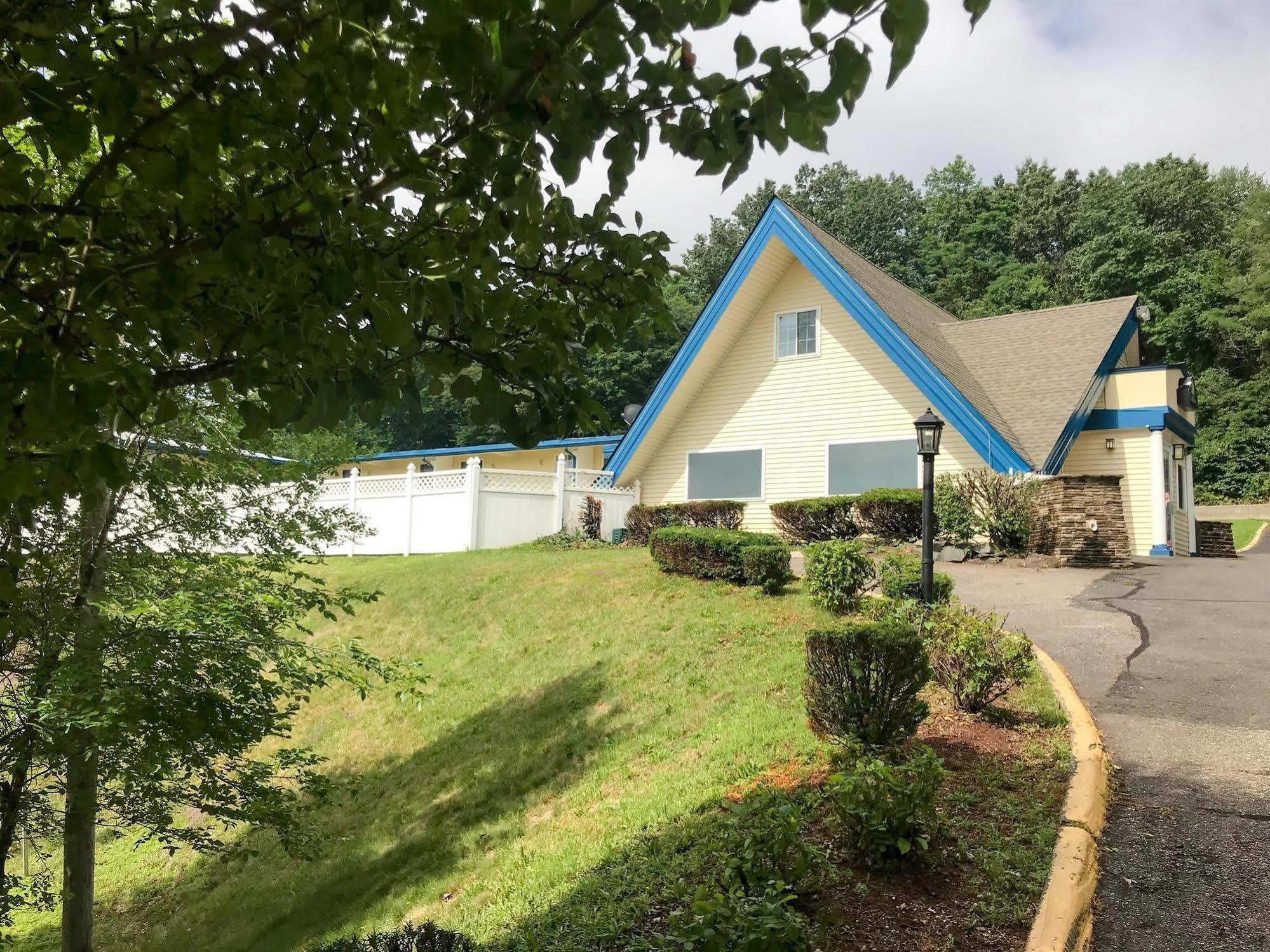 Motel 6-Holyoke, Ma Westfield Eksteriør bilde