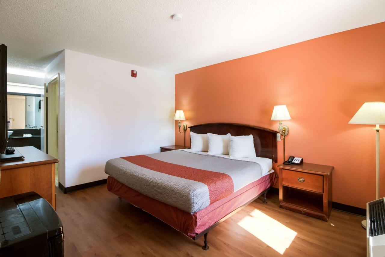 Motel 6-Holyoke, Ma Westfield Eksteriør bilde