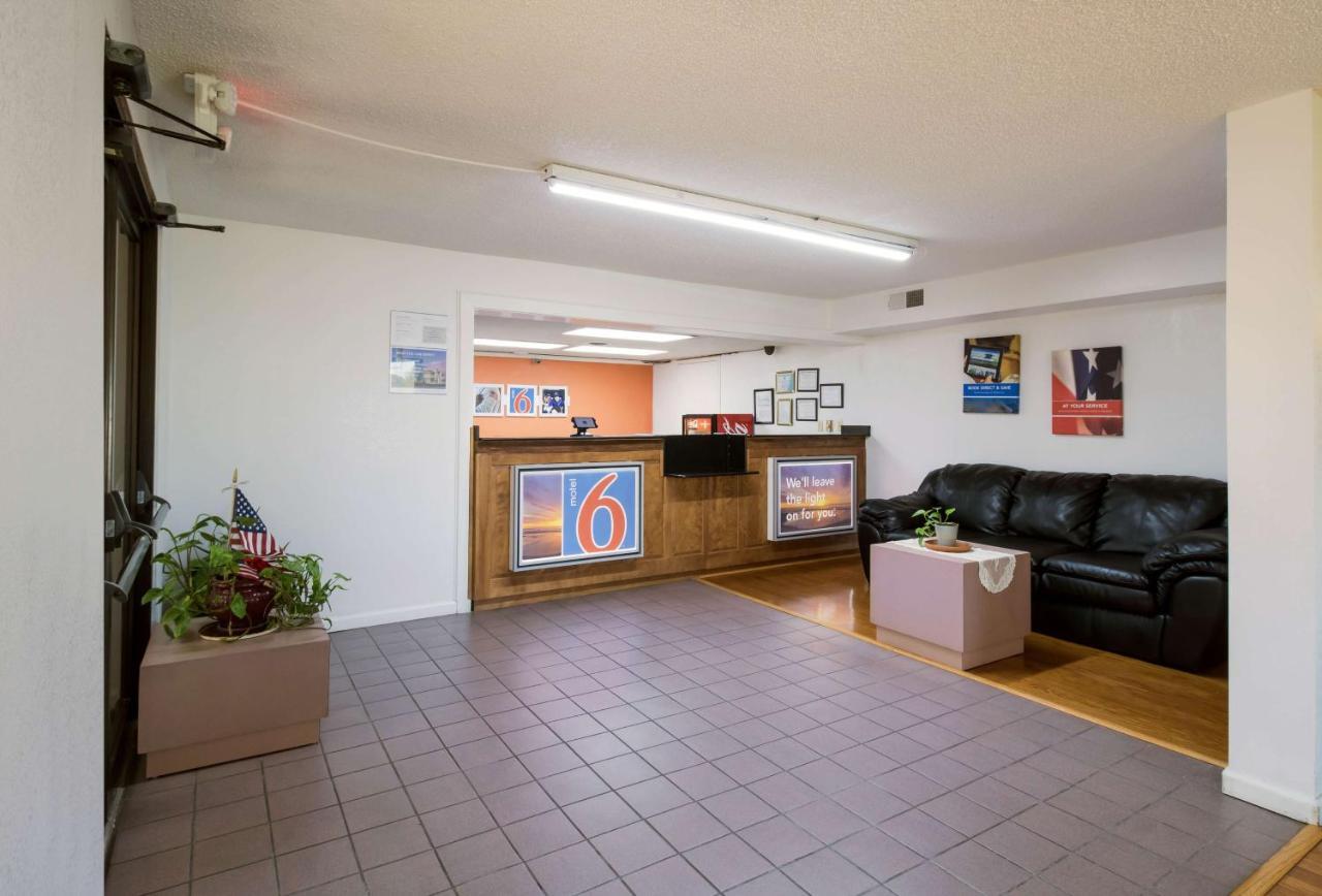Motel 6-Holyoke, Ma Westfield Eksteriør bilde